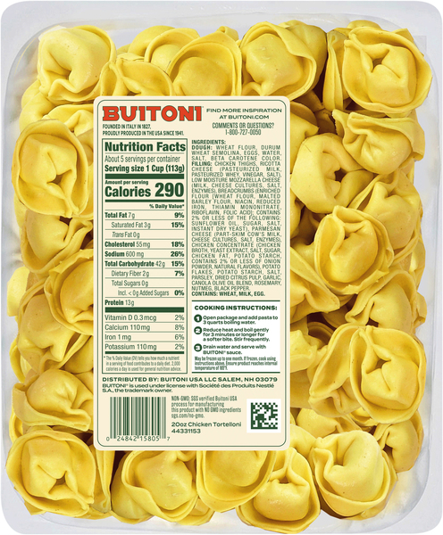 Back of Pack