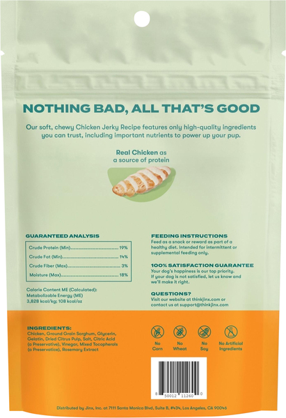 Back of Pack