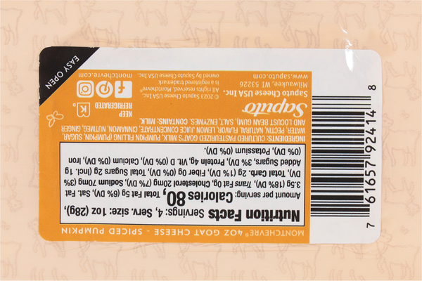 Back of Pack
