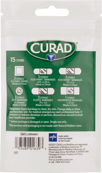 Back of Pack