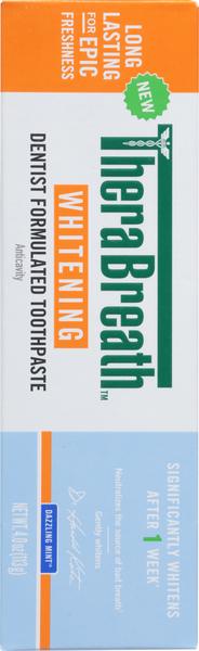 Back of Pack