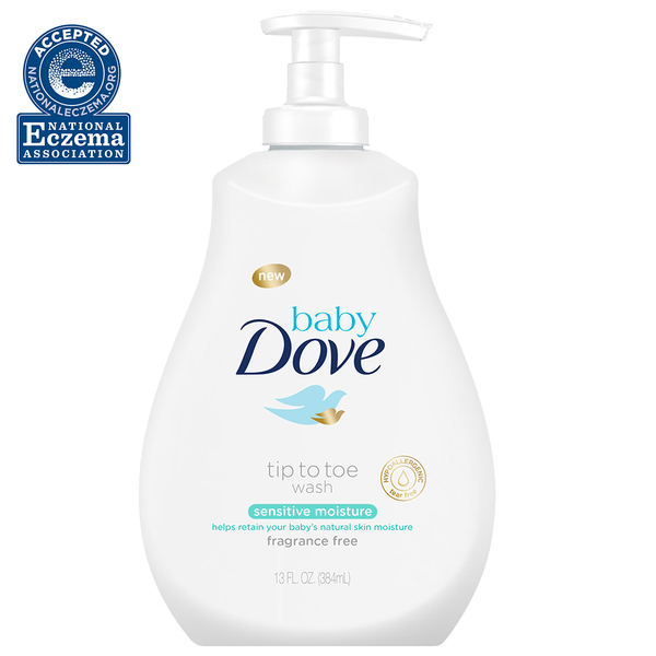Dove tip shop to toe