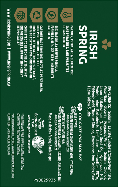Back of Pack