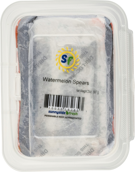 Back of Pack