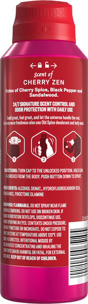 Back of Pack