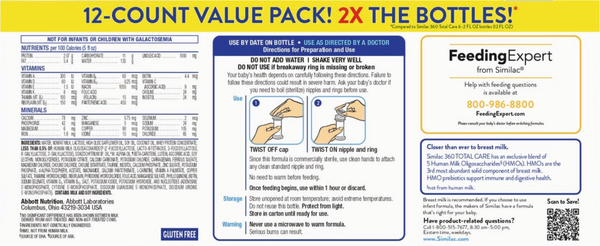 Back of Pack