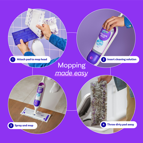 Power mop online