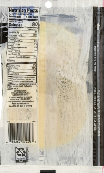 Back of Pack
