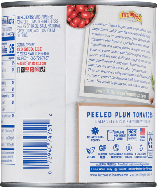 Back of Pack