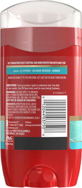 Back of Pack