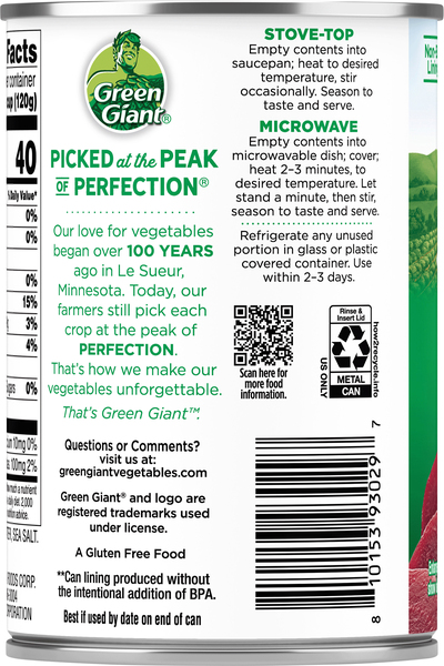 Back of Pack