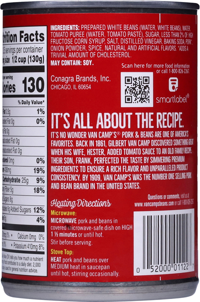Back of Pack