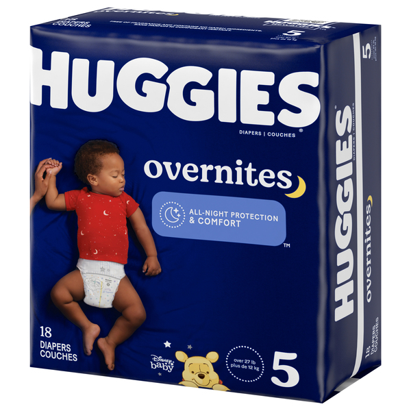 Huggies deals overnight shoppers