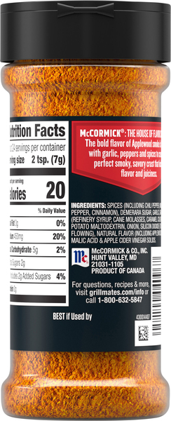 Back of Pack