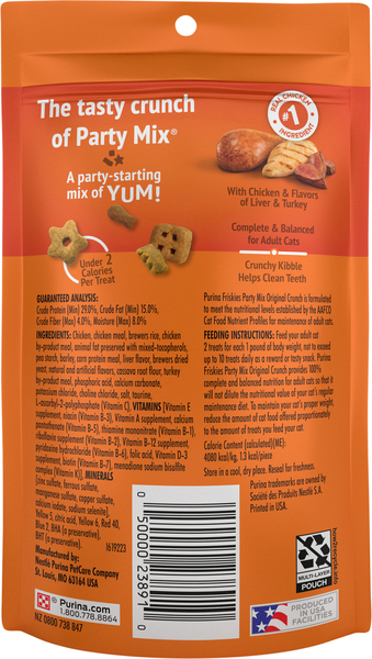 Back of Pack