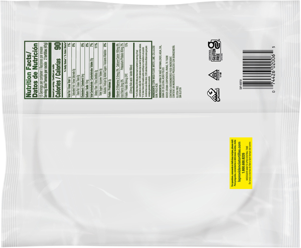 Back of Pack