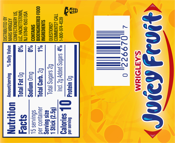 Back of Pack
