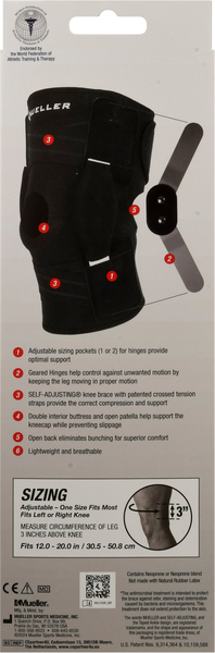Back of Pack