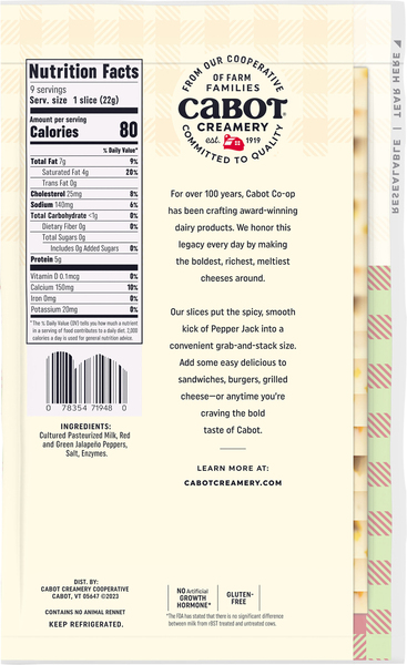 Back of Pack