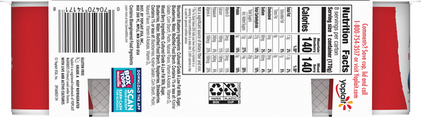 Back of Pack