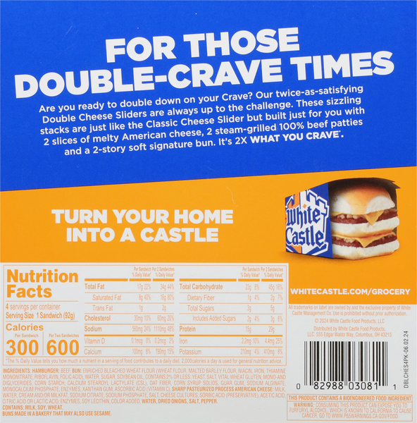 Back of Pack