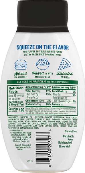 Back of Pack