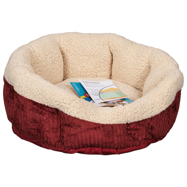 Aspen self warming cat hotsell bed