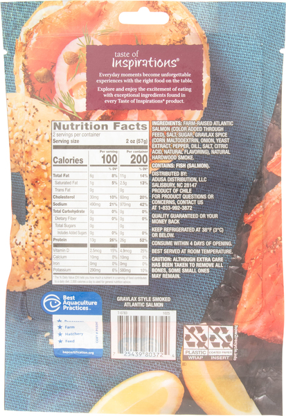 Back of Pack