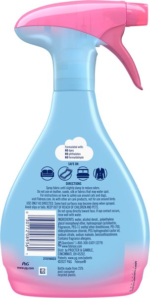 Back of Pack