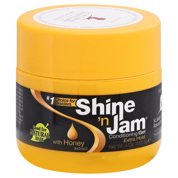 Good holding shop gel