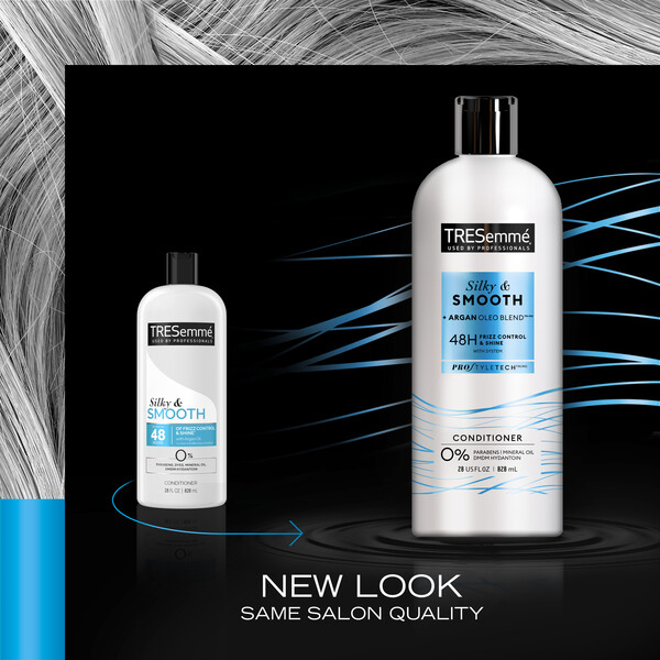 Silky salon smooth on sale