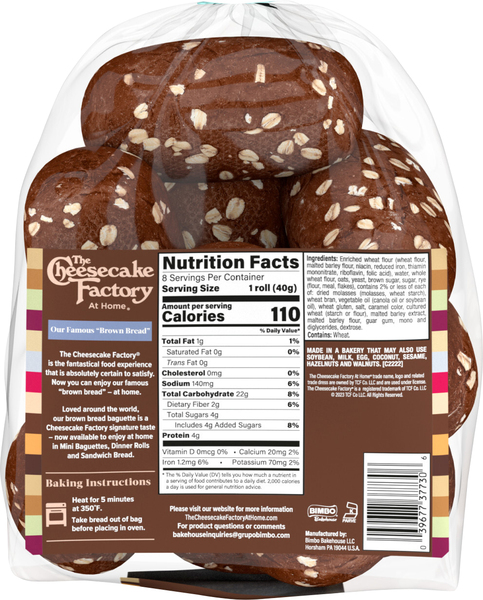 Back of Pack