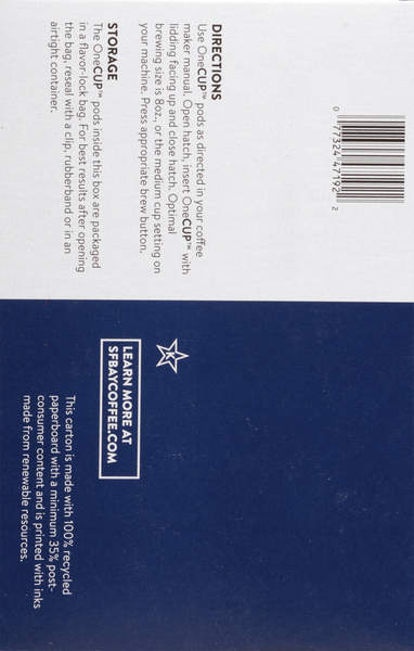 Back of Pack