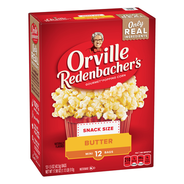 Orville Redenbacher Popcorn Kernels Nutrition informacionpublica.svet
