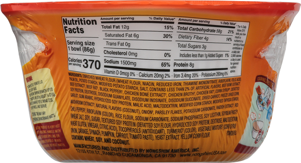 Back of Pack
