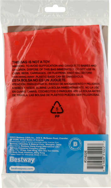 Back of Pack