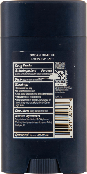 Back of Pack