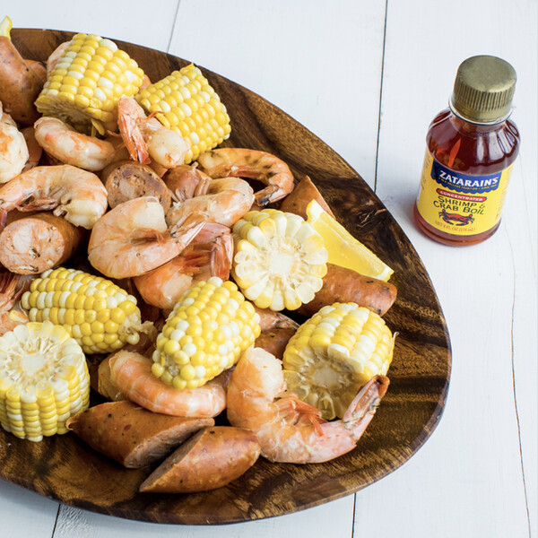 Zatarain s Shrimp Crab Boil Concentrated 4 oz btl Food Lion