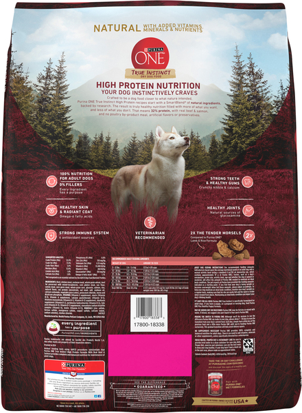 Purina one true instinct walmart clearance