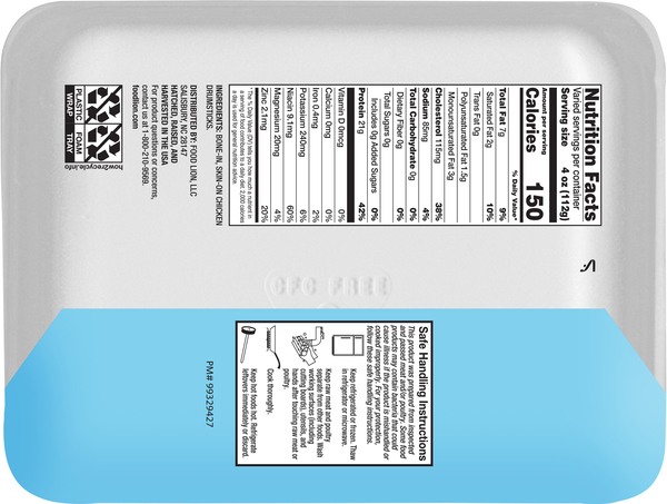 Back of Pack