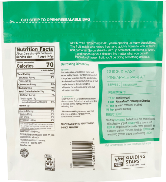 Back of Pack