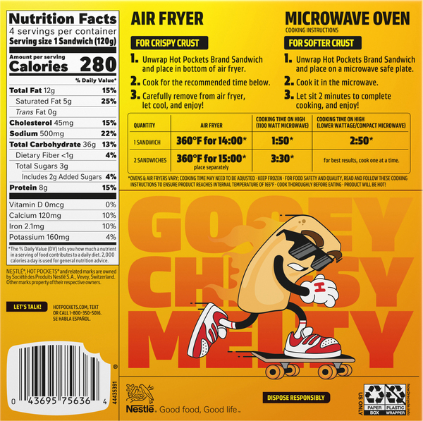 Back of Pack
