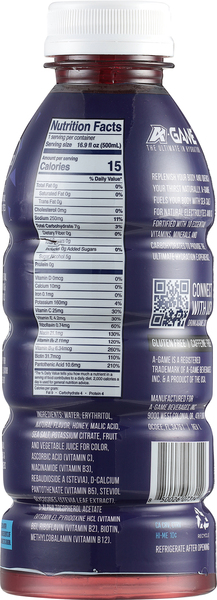 Back of Pack