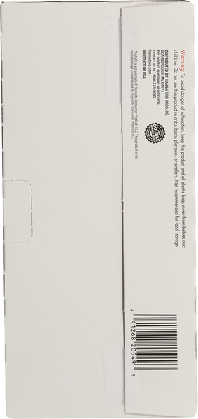 Back of Pack
