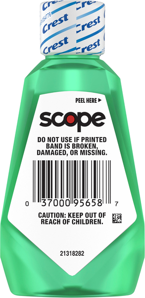 Back of Pack