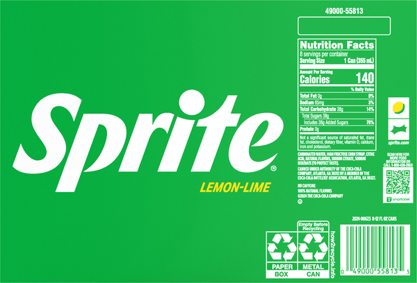 Back of Pack