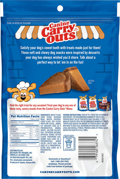 Back of Pack