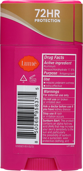 Back of Pack