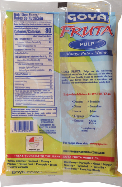 Back of Pack