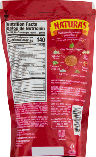 Back of Pack